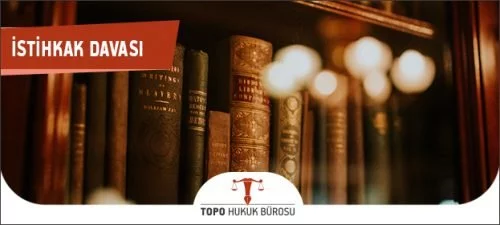 istihkak davasi