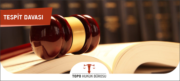 tespit davası, tespit davası dilekçe örneği, tespit davası ne kadar sürer, tespit davası görevli mahkeme, tespit davası nasıl açılır, tespit davası nedir